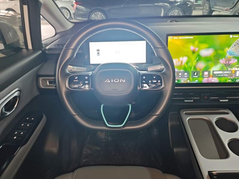 Used AION Y 2025 Plus 510 Enjoy Edition – Chinese Trim 4 — 10