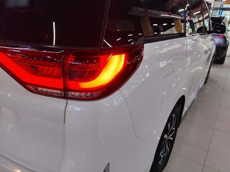 Used GAC Trumpchi M8 2021 Lingxiu Series 390T Luxury Edition — 7