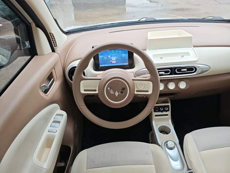 Used Wuling Hongguang MINIEV 2025 Four-Door Version Advanced Edition — 10