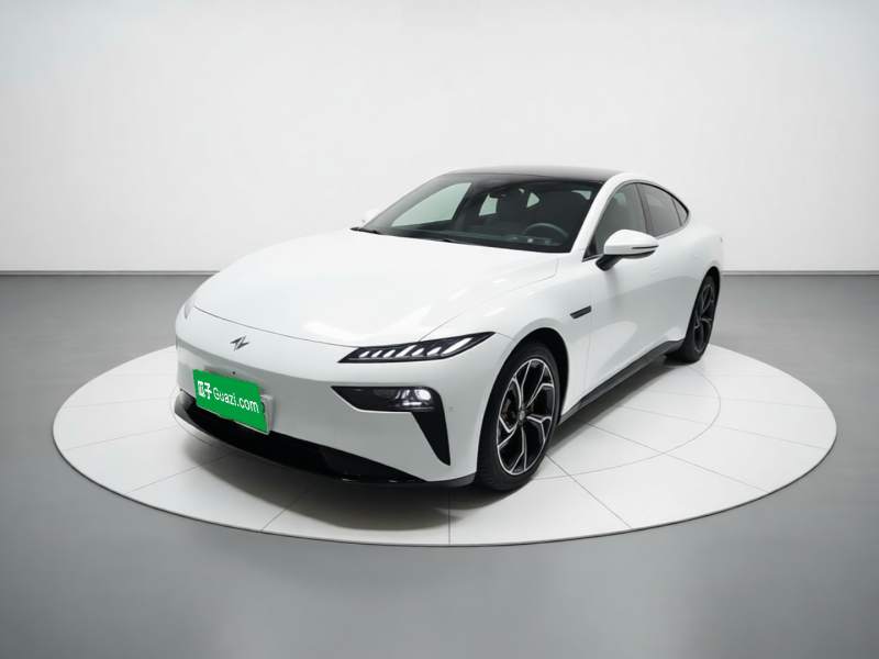 Used Dongfeng eπ eπ007 2025 Model Pure-Electric 550Air Cruise Edition