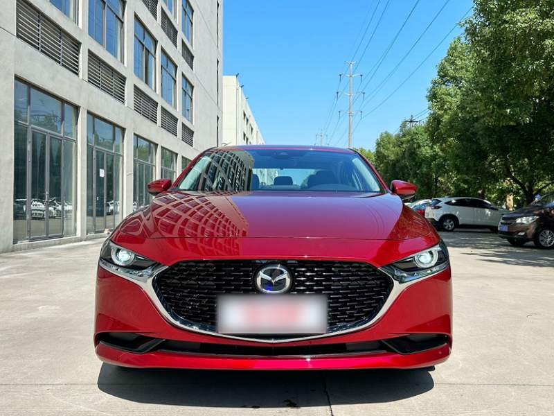 Used Mazda 3 Axela 2023 2.0L Automatic ZhiZhen Edition — 27