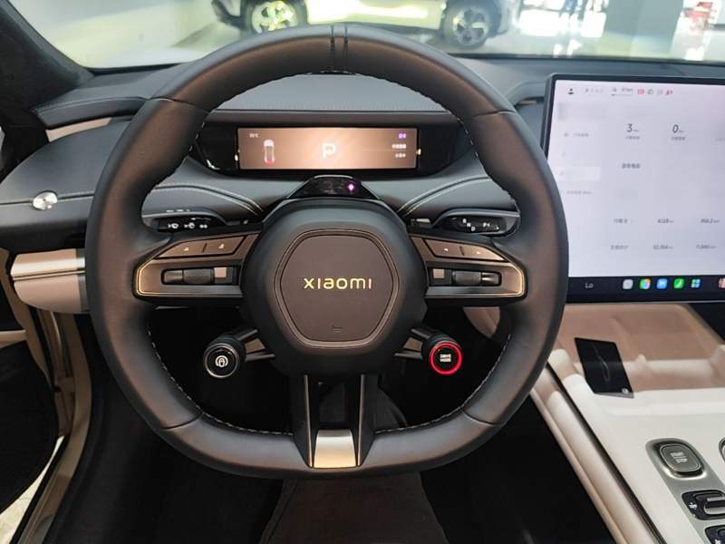 Used Xiaomi Auto SU7 2024 Four-Wheel Drive Ultra-Long Range Advanced Intelligent Driving Max Edition — 10