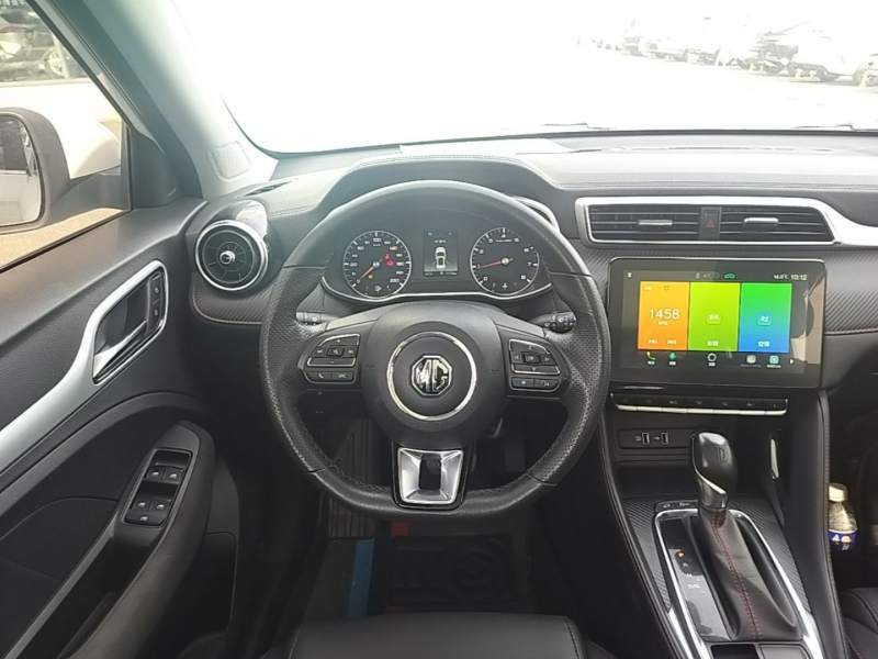 Used MG ZS 2022 180 DVVT Automatic Global Million-Unit 958 Edition — 10