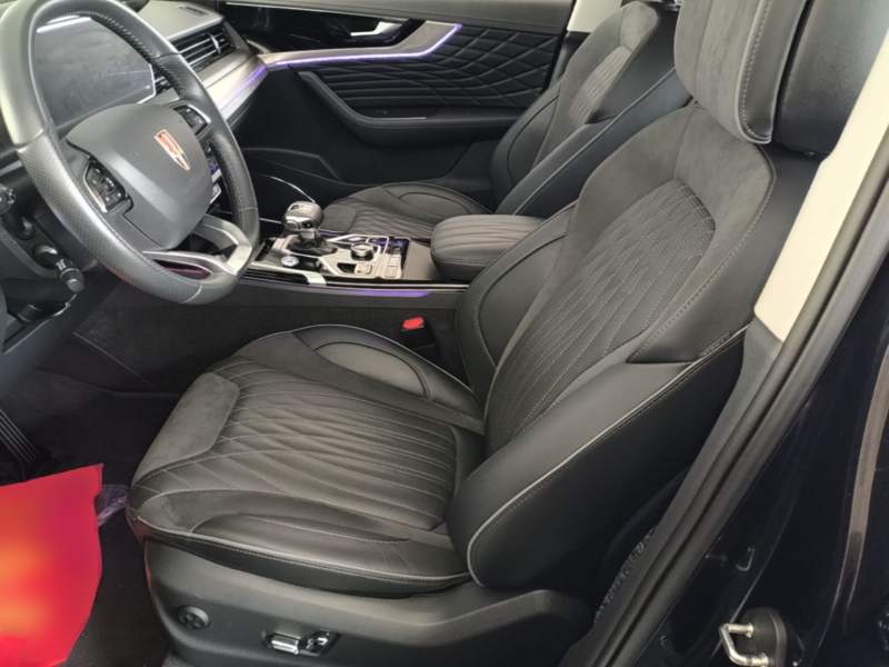 Used Hongqi HS5 2022 Revised Version 2.0T Smart Connect Flagship Edition — 14