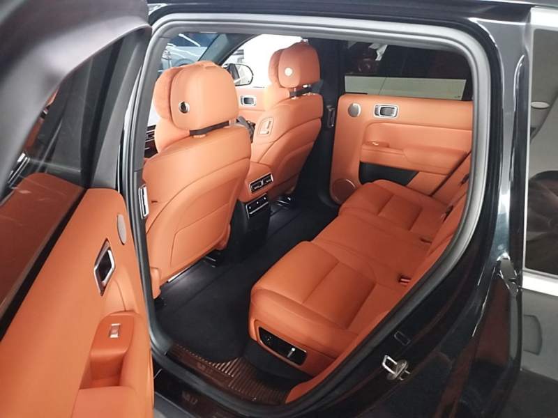 Used Li Auto L7 2023 Air model — 16