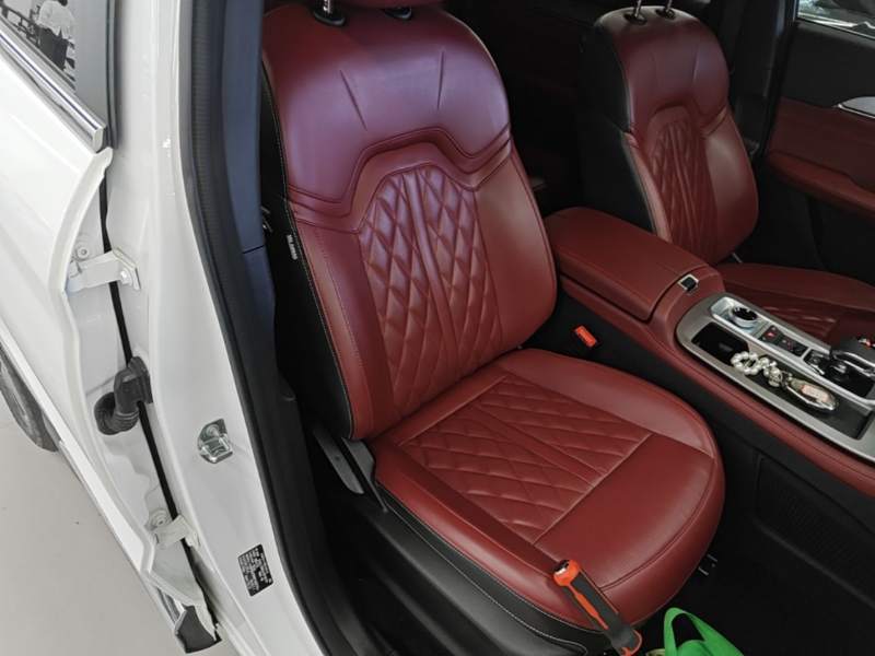 Used JETOUR X70 PLUS 2024 Champion Edition 1.5T DCT Champion PRO 5-Seater — 24