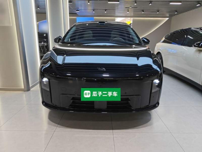 Used Li Auto i8 2025 Model Standard Version — 2