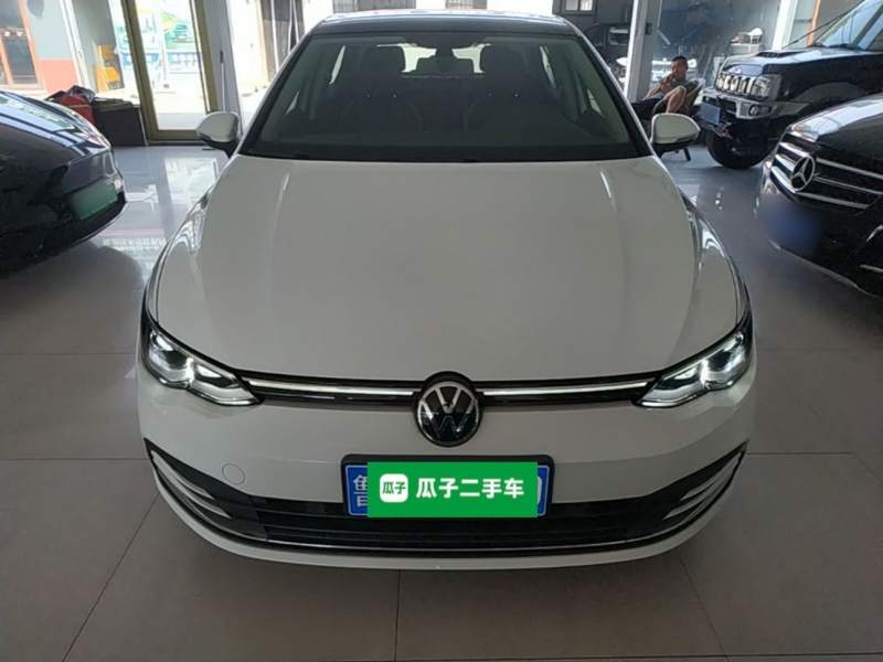 Used Volkswagen Golf 2021 280TSI DSG Pro — 2