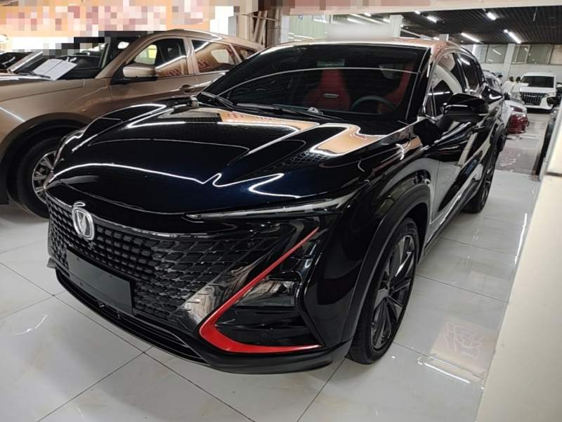 Used CHANGAN UNI-T 2020 1.5T Prestige Version