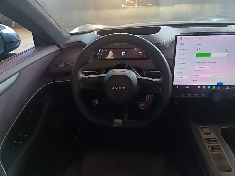 Used Xiaomi Auto SU7 2024 Four-Wheel Drive Ultra-Long Range Advanced Intelligent Driving Max Edition — 10