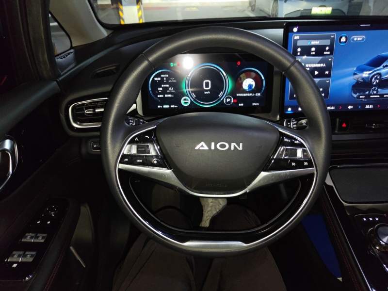 Used AION V 2021 Plus 70 Smart Edition Lithium Iron Phosphate — 11