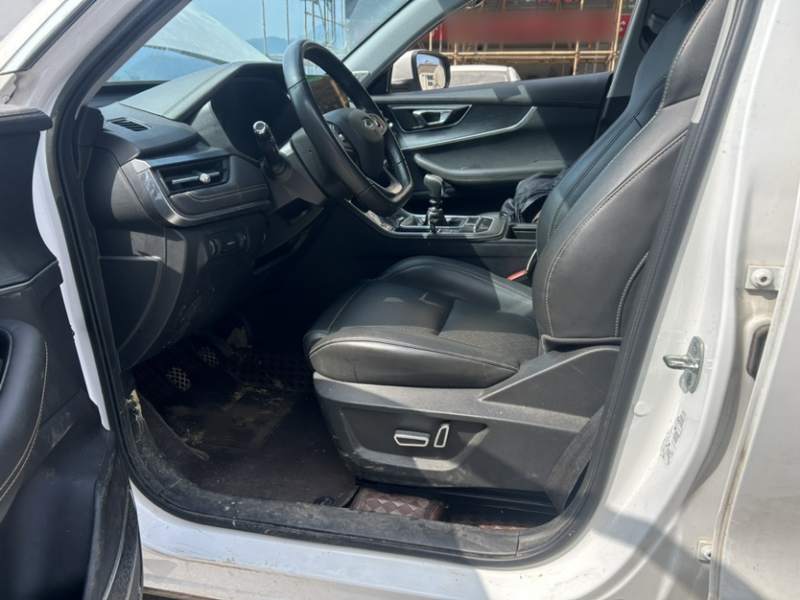 Used Chery Tiggo 8 2024 Honor Edition 230TCI Manual Advanced Version 7-Seater — 9