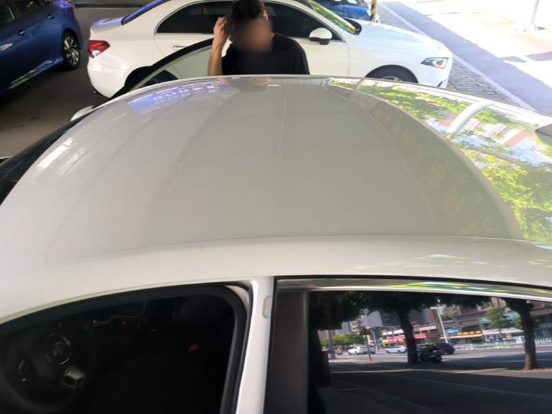 Used MG 5 2021 180 DVVT CVT Youthful Style Edition — 26
