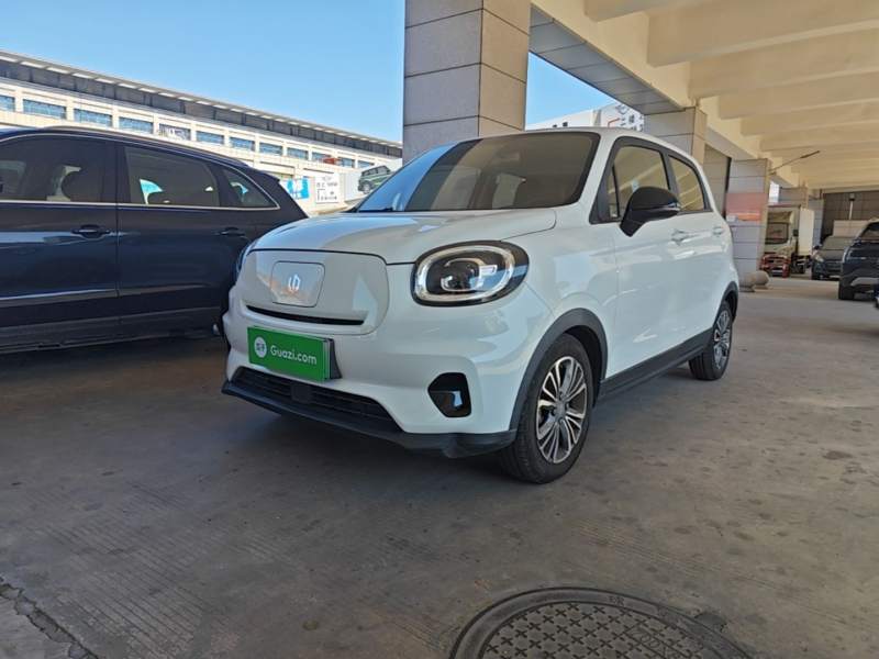 Used Leapmotor T03 2021 400 Lite Edition – Lithium-Ion Battery