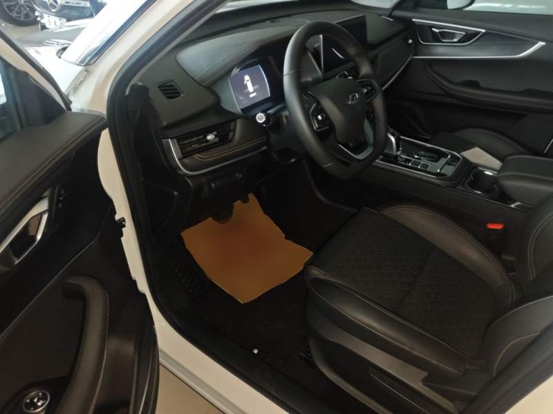 Used Chery Tiggo 8 2024 230TCI Automatic New Trendy Version 7 Seats — 15