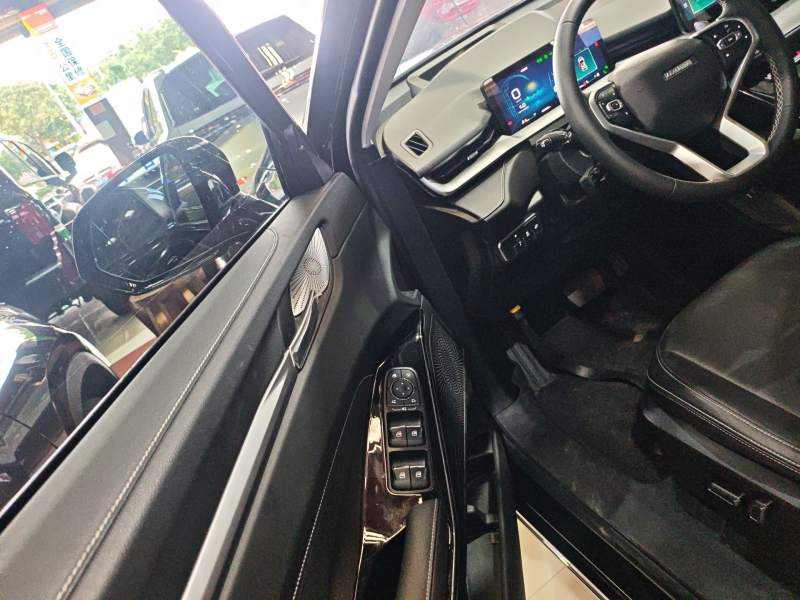 Used Haval H6 2022 3rd Generation 1.5T Automatic Two-Wheel Drive Max — 11