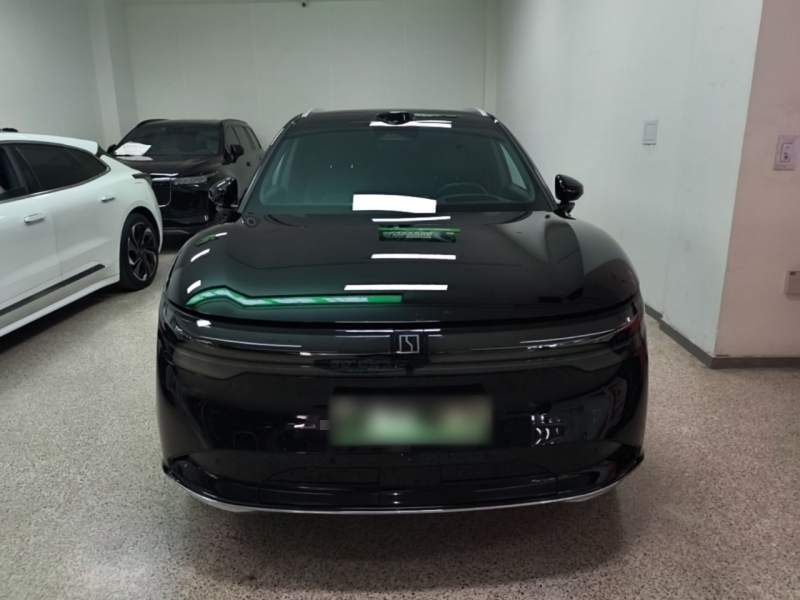Used Zeekr 7X 2025 100 kWh Long-Range Rear-Wheel Drive with Intelligent Driving Features — 2