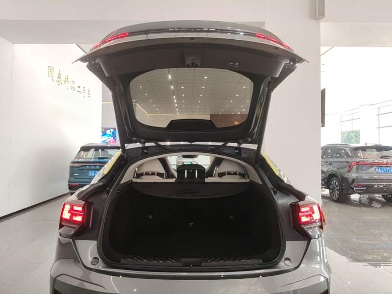 Used Lynk & Co 05 2020 2.0TD Two-Wheel Drive Zhaoyang Plus — 18