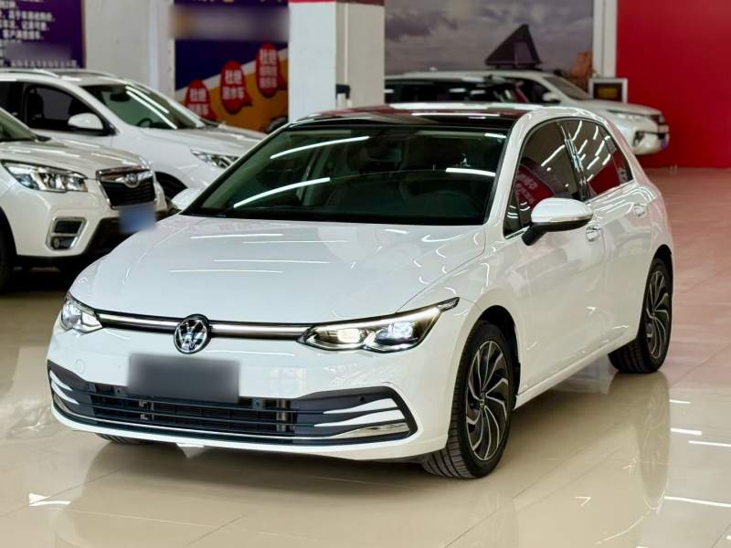 Used Volkswagen Golf 2021 280TSI DSG Pro — 1