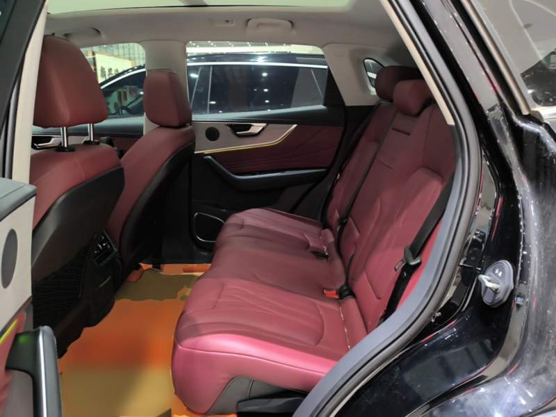 Used Hongqi HS5 2025 2.0T All-Wheel-Drive Flagship Pro Edition — 16