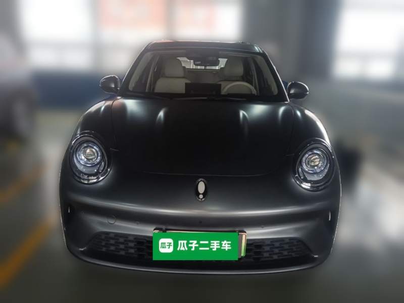 Used ORA Good Cat 2025 Model, 430 km Prestige Version — 2