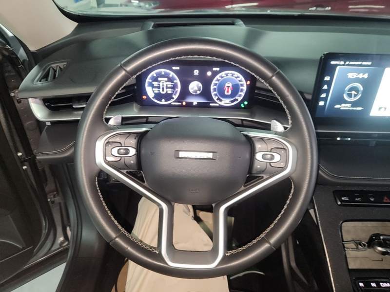 Used Haval H6 2021 3rd Generation 1.5T Automatic Two-Wheel Drive Max — 10