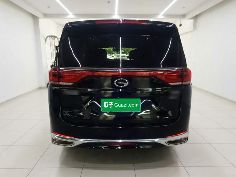 Used GAC Trumpchi M8 2021 Lingxiu Series 390T Deluxe Edition – Premium — 5