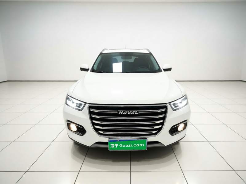 Used Haval H6 2020 2.0 GDIT Automatic Platinum Champion Edition — 2