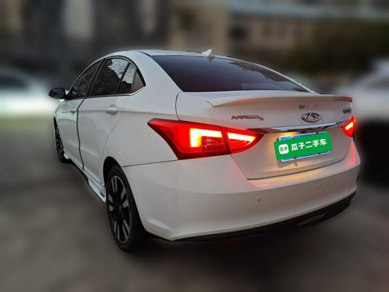 Used Chery Arrizo 5 2018 1.5L CVT Tribute to Youth Edition — 5