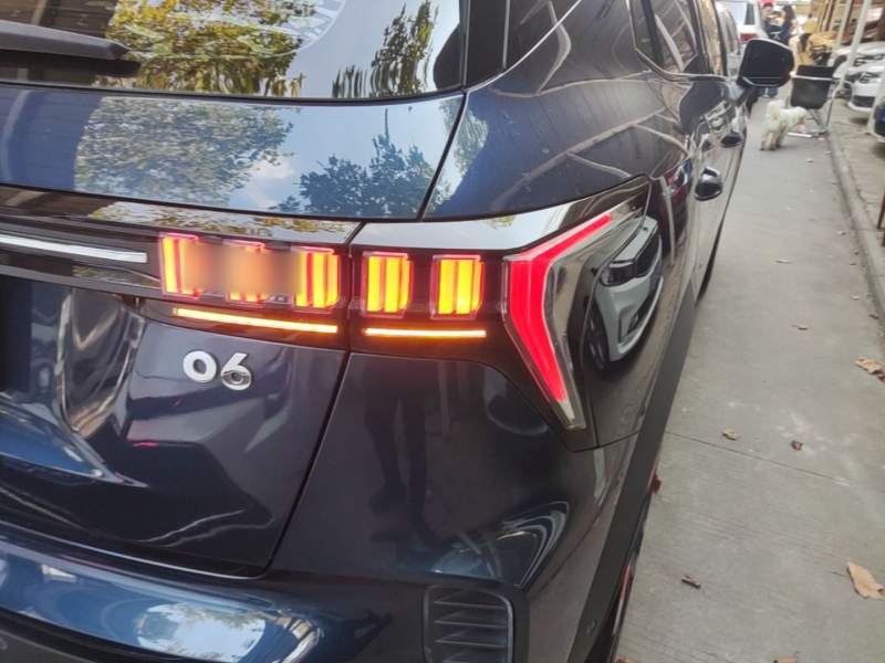 Used Lynk & Co 06 2020 1.5T YAO Halo — 7