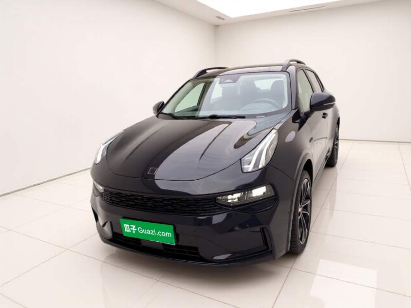 Used Lynk & Co 01 2023 1.5TD EM-F PM — 2