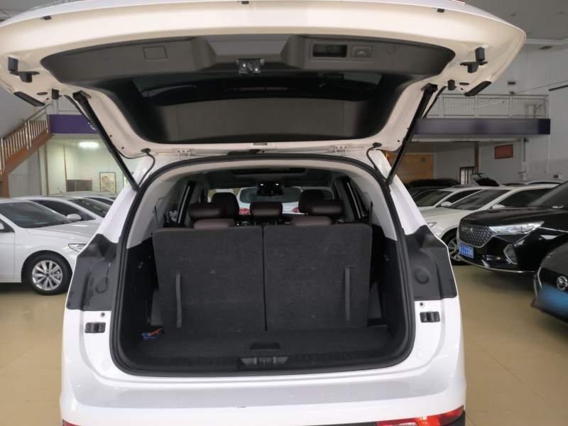 Used JETOUR X90 PLUS 2023 Facelift 1.6TD DCT Villa 7-Seater — 8