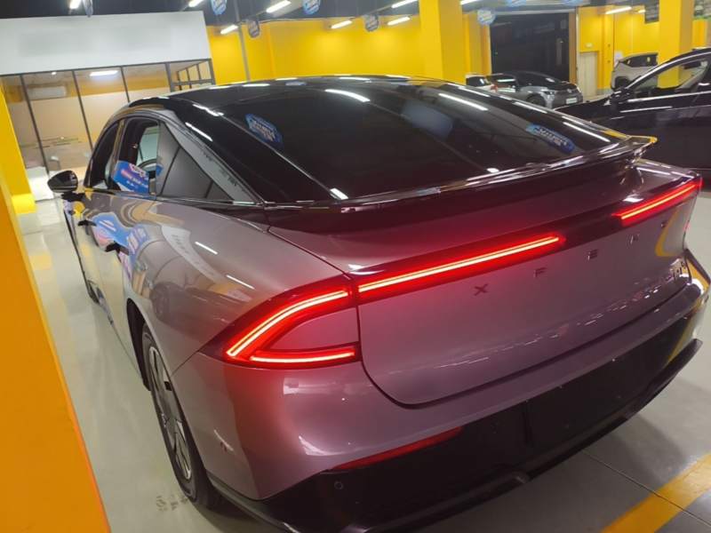 Used XPeng P7+ 2024 Long-Range Max — 4