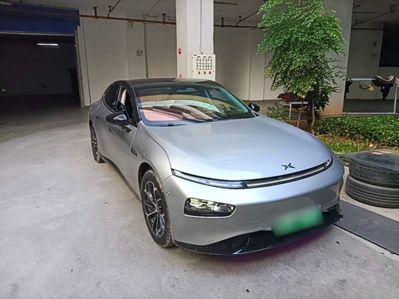 Used XPeng P7 2022 625E — 3