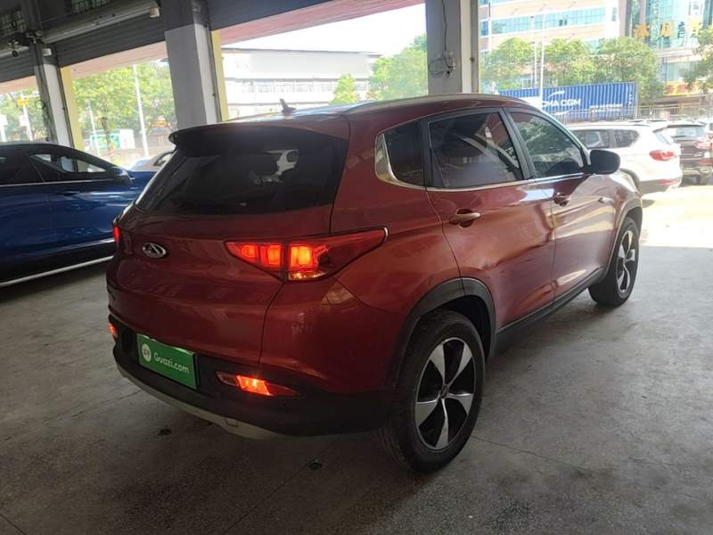 Used Chery Tiggo 7 2016 1.5T Manual Ignite Edition – Dazzling — 6