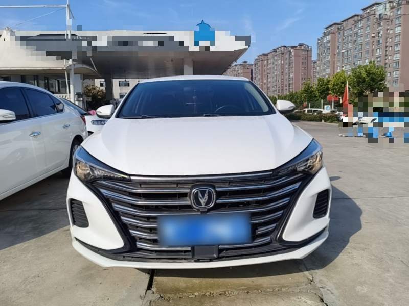 Used CHANGAN Eado 2020 PLUS 1.6L GDI Manual Elite Model — 2