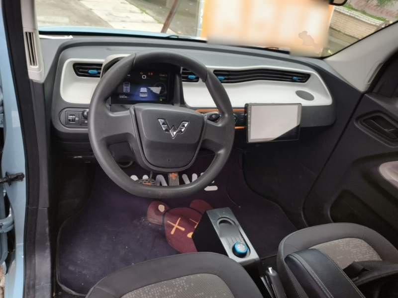 Used Wuling Hongguang MINIEV 2020 Zizai Version Lithium-NMC — 9