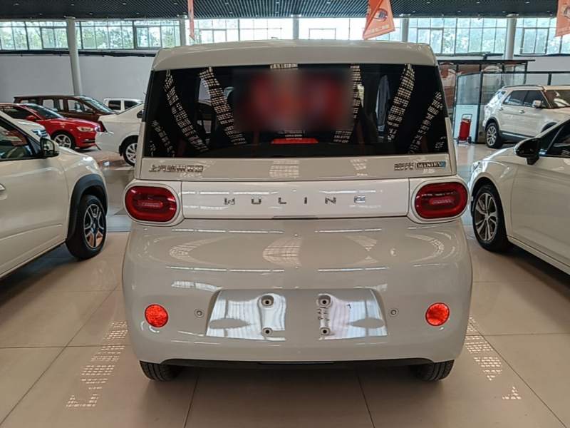 Used Wuling Hongguang MINIEV 2024 3rd Generation 215km Youth Edition — 5