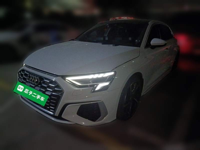 Used Audi A3 2023 Updated Sportback 35 TFSI Stylish Sports Type — 1