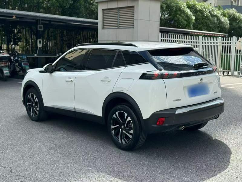 Used Peugeot 2008 2022 230THP THE ONE — 33