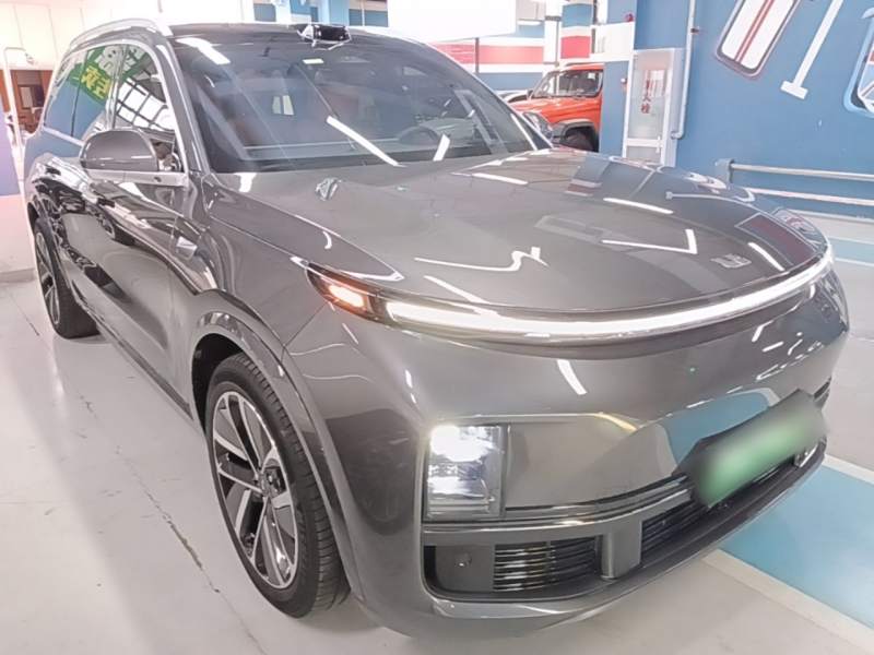 Used Li Auto L9 2024 Ultra Model — 3