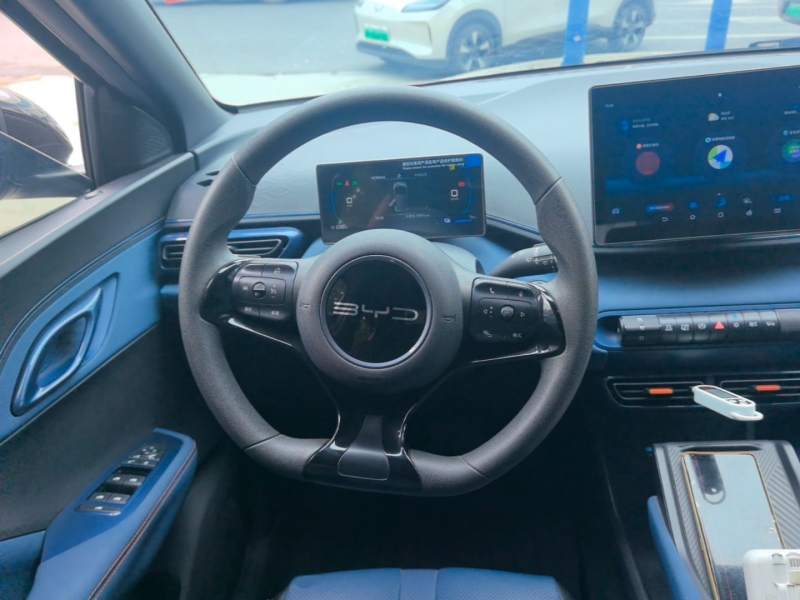 Used BYD Seagull 2023 Active Version — 10