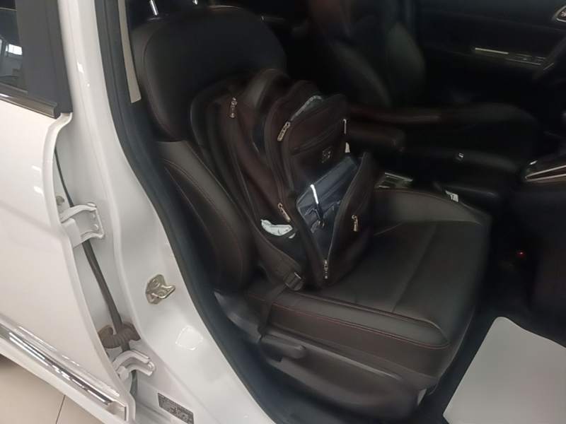 Used Haval H6 2016 Upgraded Model 1.5T Automatic Two-Wheel Drive Elite Version — 24