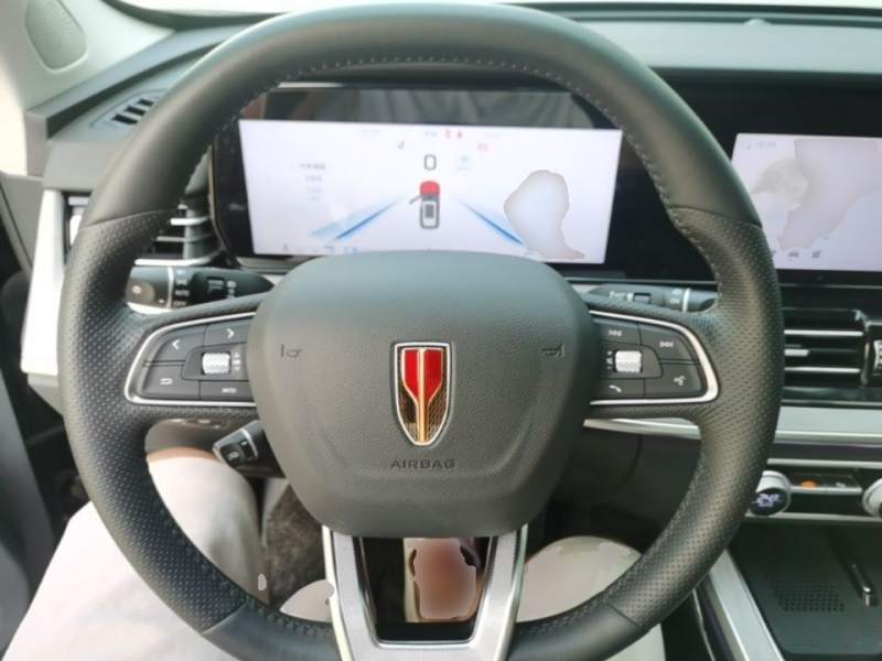Used Hongqi HS5 2025 2.0T All-Wheel-Drive Flagship Pro Edition — 10