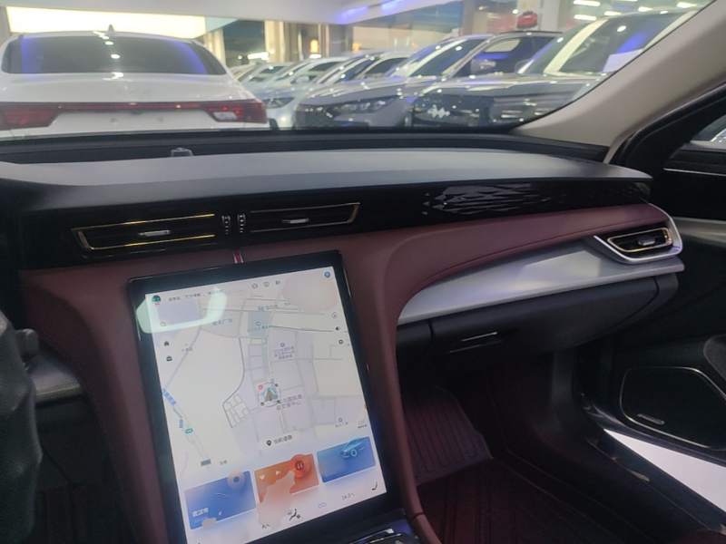Used Hongqi H5 2023 1.5T HEV Smart Connect Flagship Edition – Chinese Trim Chang — 5