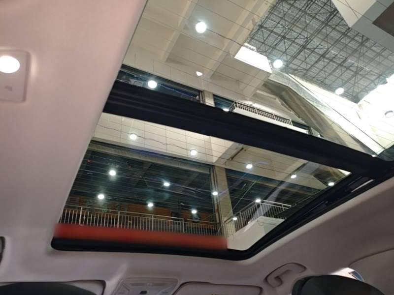 Used Hongqi HS5 2019 2.0T Smart Connect Flagship All-Wheel-Drive Version – Chinese Trim Xiang — 17