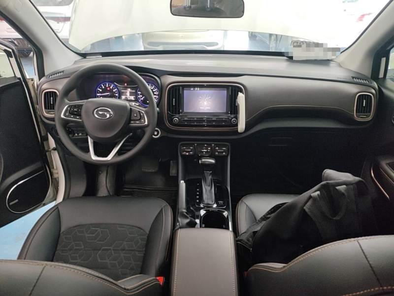 Used GAC Trumpchi GS3 2017 200T Automatic Elite Edition — 9