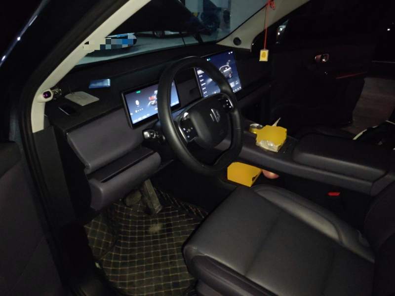 Used Leapmotor C10 2024 210 LiDAR Version — 12