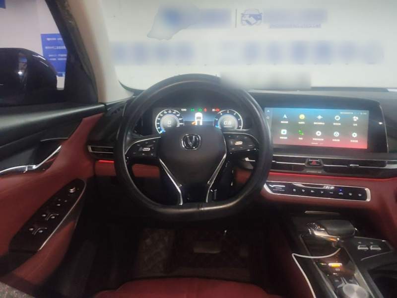 Used CHANGAN CS75 PLUS 2020 2.0T Automatic Flagship Edition — 11