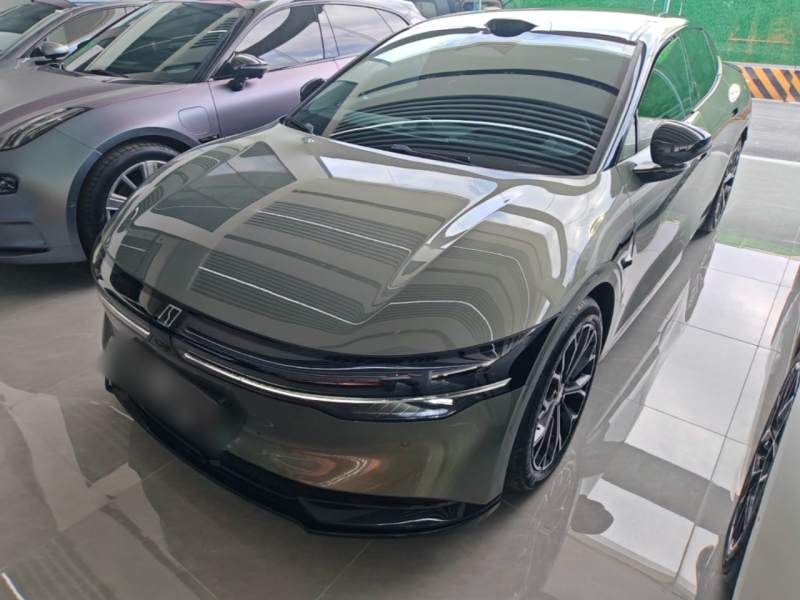 Used Zeekr 007 2025 Rear-Drive Intelligent Driving Version 75 kWh